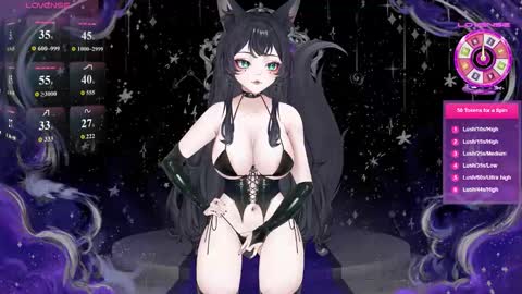 misselliefox online show from February 16, 5:33 pm