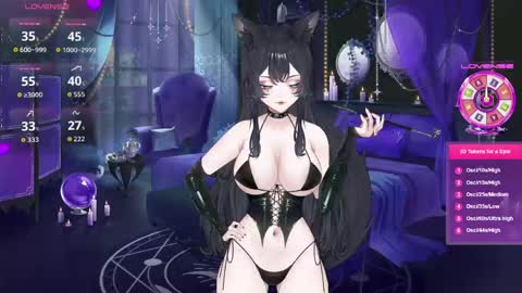 misselliefox online show from May 22, 4:58 pm