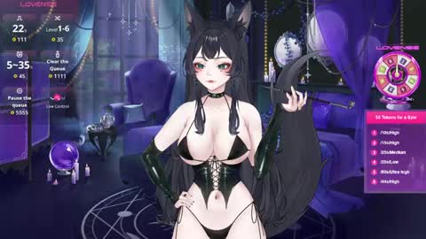 misselliefox online show from April 20, 6:11 pm