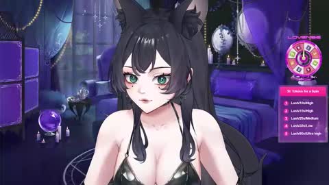 misselliefox online show from January 8, 9:53 pm