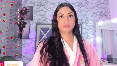 Gisell   Gigi online show from March 10, 7:07 pm