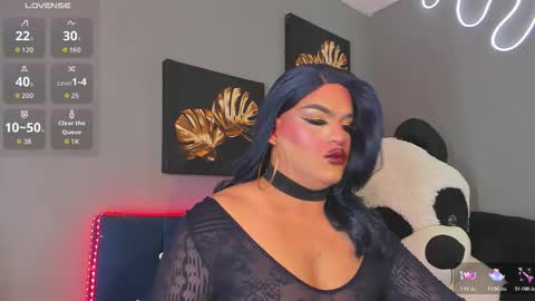 kassandra lazcano online show from March 31, 1:28 am