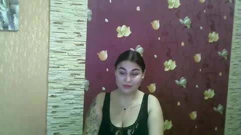 Snapshot of misskiss878 chatting on January 23, 12:25 am Lisa online show from January 23, 12:25 am