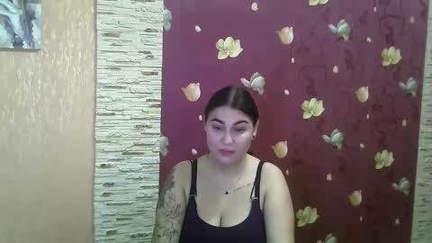 Snapshot of misskiss878 chatting on February 25, 4:25 pm Lisa online show from February 25, 4:25 pm