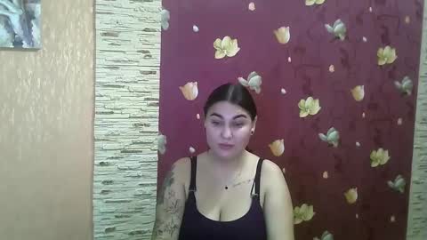 Snapshot of misskiss878 chatting on February 20, 3:23 am Lisa online show from February 20, 3:23 am