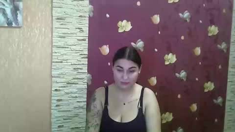 Snapshot of misskiss878 chatting on February 26, 12:20 am Lisa online show from February 26, 12:20 am