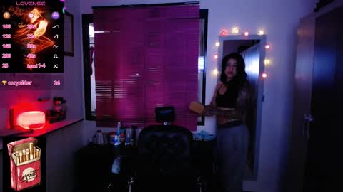 LanaLul  online show from November 17, 10:01 pm