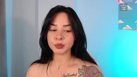 missmariana_ online show from October 11, 1:21 am