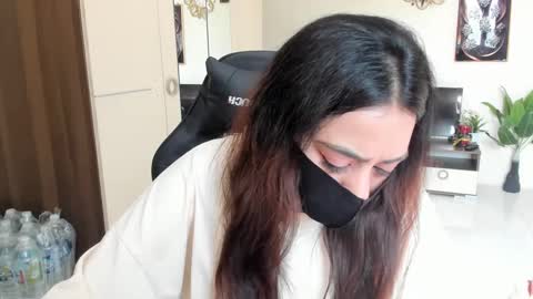 Missmask24 online show from October 1, 10:58 am