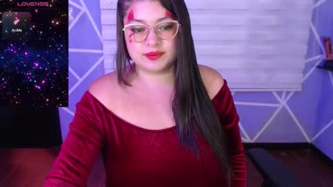 Miia online show from October 31, 4:18 pm