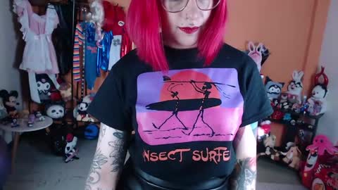 Miss Mia online show from April 20, 1:47 pm