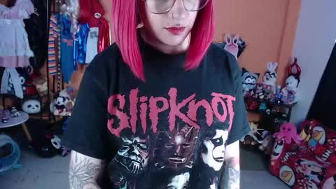 Miss Mia online show from April 23, 12:29 pm