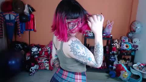 Miss Mia online show from October 30, 3:23 pm