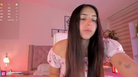 Carla  online show from May 11, 12:45 pm