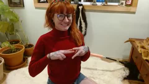 Maxxx online show from February 19, 2:11 am