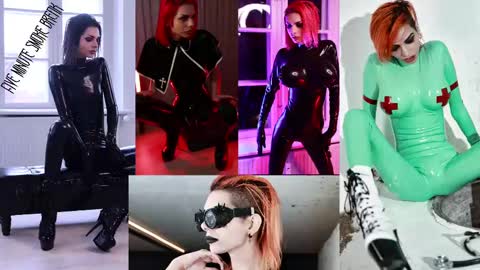 Nocturnal online show from February 23, 10:20 pm