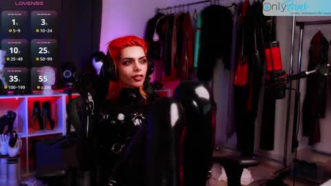 Nocturnal online show from January 22, 6:41 pm