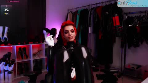 Nocturnal online show from March 2, 9:43 pm