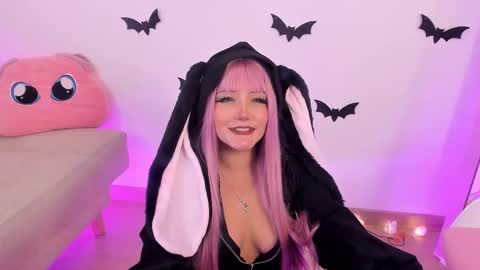 Pau Giraldo online show from October 18, 3:00 am