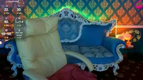 missrossi online show from March 20, 7:41 pm