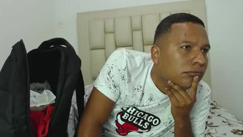 MissyCristian online show from March 28, 3:19 am