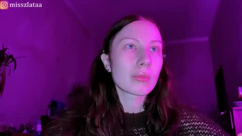 Zlata online show from December 5, 2:37 pm