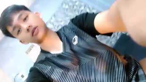 SAINT SACHI  will make your day  online show from July 18, 5:48 pm