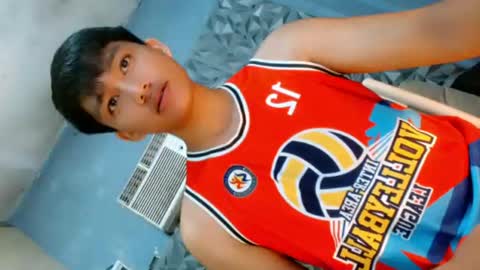 SAINT SACHI  will make your day  online show from July 12, 10:13 pm