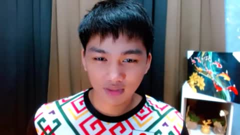 SAINT SACHI  will make your day  online show from November 23, 10:41 pm