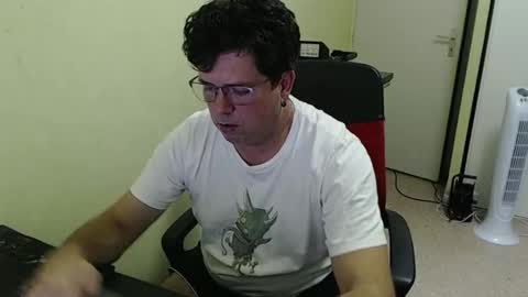 mistercoeur online show from September 15, 5:36 pm