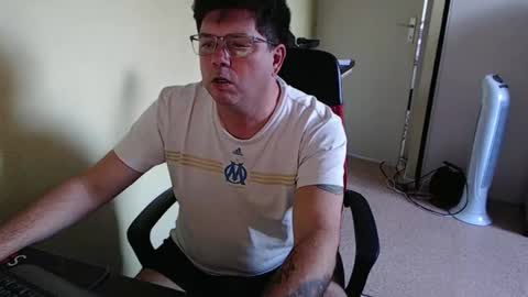 mistercoeur online show from October 13, 4:42 pm