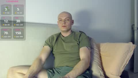 MIsterjames  online show from March 7, 5:46 pm