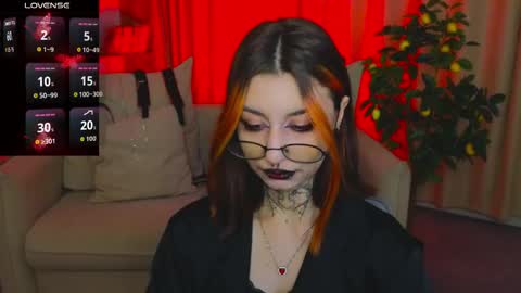 Marcelline online show from April 21, 2:51 am