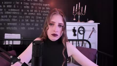 Mistress Marlene online show from April 1, 7:42 am