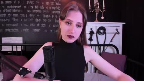 Mistress Marlene online show from July 18, 9:44 am