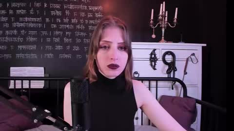 Mistress Marlene online show from February 1, 7:38 am