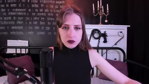 Mistress Marlene online show from July 12, 8:06 am