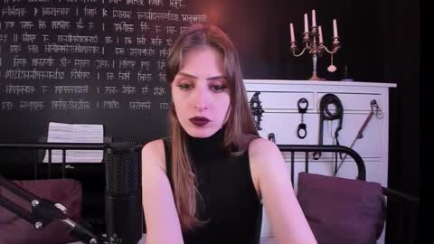 Mistress Marlene online show from November 3, 7:42 am