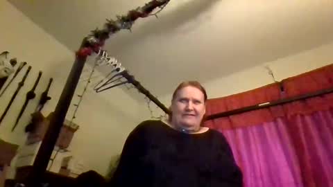 Snapshot of mistressamanda chatting on October 24, 3:46 pm Aussie Syn online show from October 24, 3:46 pm