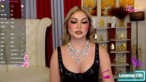 mistressathenna online show from April 8, 11:46 am