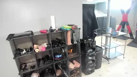 Mistress C and bitch boy online show from January 7, 8:21 pm