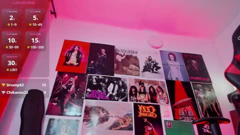 mistresscrowley_999 online show from February 28, 3:10 am
