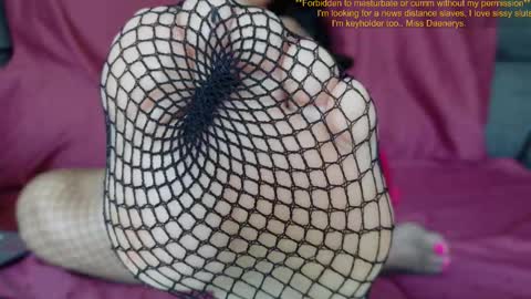 Mistress Daenerys online show from October 4, 8:56 am