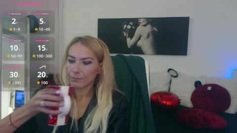 MistressEvelyn  online show from October 4, 4:54 am