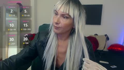 MistressEvelyn  online show from September 26, 5:21 pm