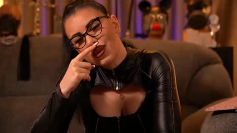 Mistress Kelly online show from November 29, 12:29 am