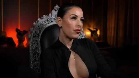 Mistress Kelly online show from July 24, 11:13 pm