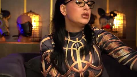 Mistress Kelly online show from May 28, 10:19 pm