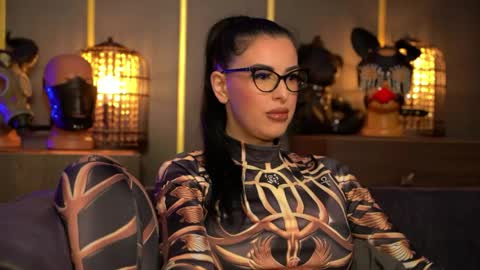 Mistress Kelly online show from May 30, 11:58 pm