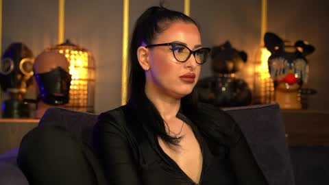 Mistress Kelly online show from March 16, 11:42 pm